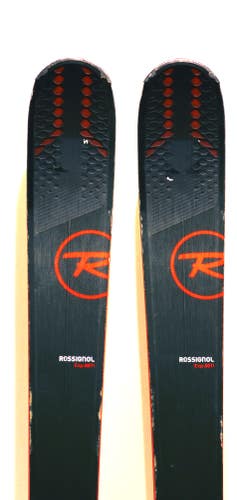 Used 2020 Rossignol Experience 88 Skis with Bindings, Size: 173 (Option 241265)