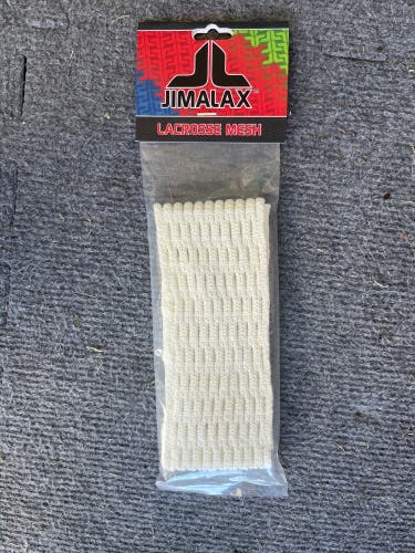 Jimalax lacrosse mesh