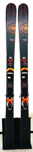 Used 2020 Rossignol Experience 88 Skis with Bindings, Size: 173 (Option 241264)