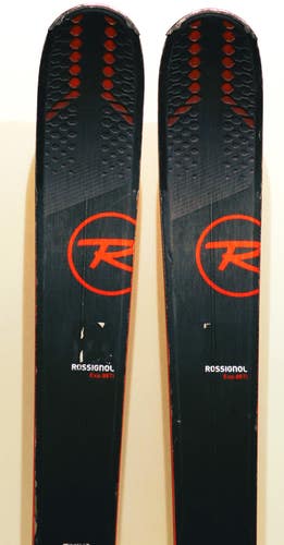 Used 2020 Rossignol Experience 88 Skis with Bindings, Size: 173 (Option 241264)