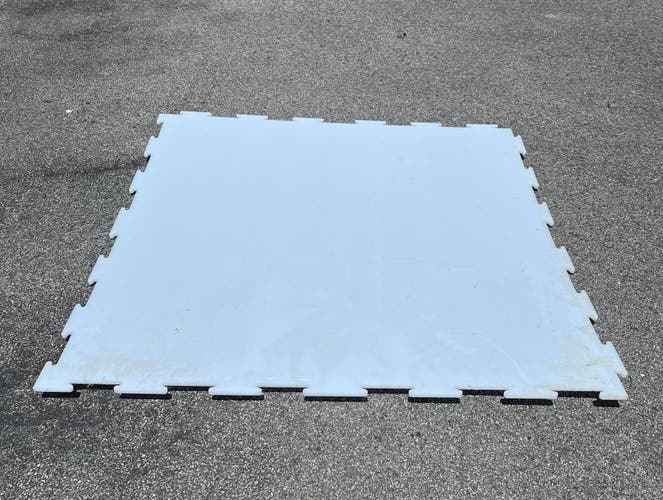 Synthetic Ice For Hockey 39.5”x39.5”