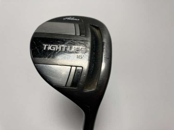 Adams 2013 Tight Lies 3 Fairway Wood 16* Bassara e55x5ct 55g Regular Graphite RH