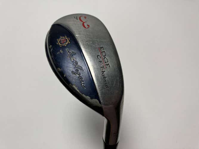 Ben Hogan Edge CFT 3 Hybrid 21* Apex Edge 4 Regular Graphite Mens RH