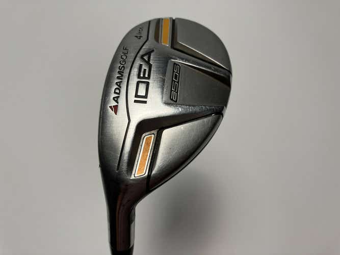 Adams Idea A5OS 4 Hybrid 22* Regular Graphite Mens LH