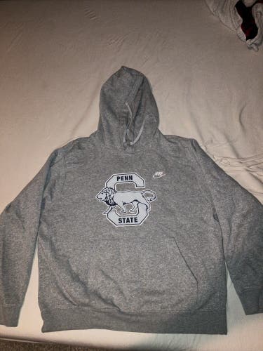 Penn state nike hoodie