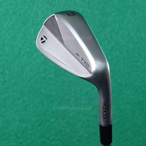 TaylorMade P-770 2023 Forged AW Approach Wedge KBS Tour Steel Stiff