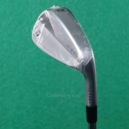 TaylorMade P-770 2023 Forged PW Pitching Wedge KBS Tour Steel Stiff