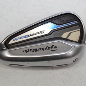 TaylorMade SpeedBlade Single 5 Iron RH Regular Flex 65g Graphite # 176200