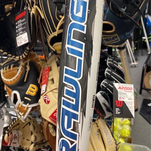 32.5" Rawlings Machine BBMC EKBL36 Used (-3) Bat 29.5 oz ounces 32 inch