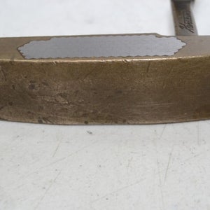 Ping Anser F Isopur Titanium Pixel Face 124 34" Putter Right Steel # 176199