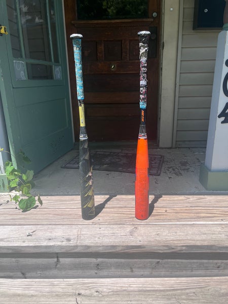 Used 2022 Louisville Slugger BBCOR Certified (-3) 29 oz 32" Meta Bat