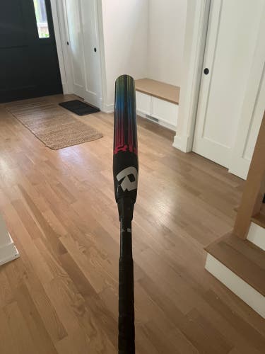 Used 2019 DeMarini Composite 20 oz 31" Prism Bat