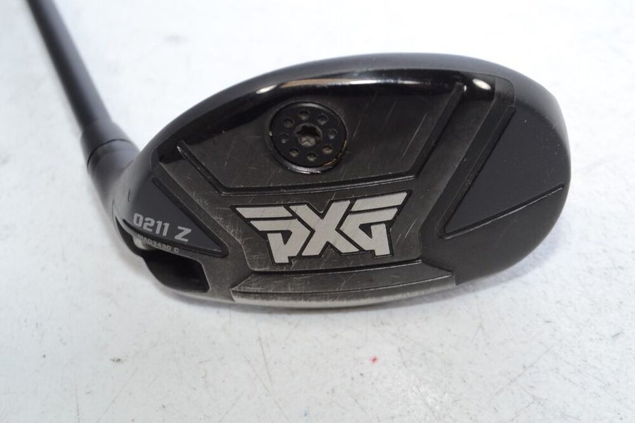 PXG 0211 Z #5 Hybrid Right Ladies Flex Cypher 4.0 Graphite # 176131
