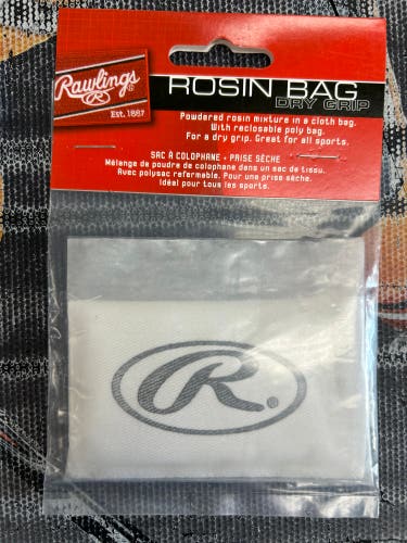 New Rawlings Rosin Bags (10-pack)
