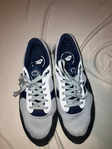 Penn state nike air max shoes