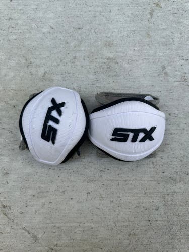 Stx stallion 900 Lacrosse Elbow Pads (Caps)