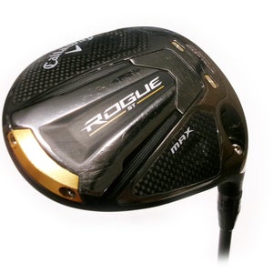 Callaway Rogue ST Max 10.5* Driver Graphite Project X Cypher Fifty 5.0 Senior