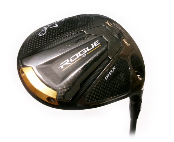 Callaway Rogue ST Max 10.5* Driver Graphite Project X Cypher Fifty 5.0 Senior