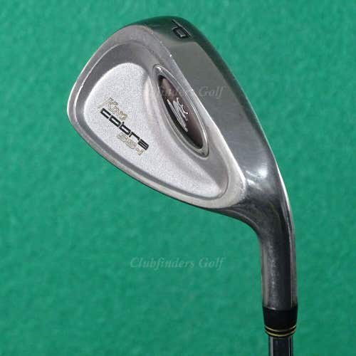 King Cobra SS-i PW Pitching Wedge Factory Microtaper 105g Steel Regular