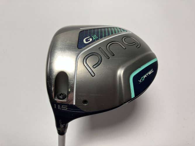 Ping G LE Driver 11.5* ULT230 Ladies Graphite Womens LH