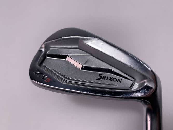 Srixon ZX5 Single 9 Iron UST Mamiya Recoil ES 760 F3 Regular RH Midsize Grip