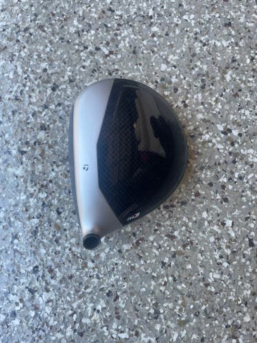 Used Men's TaylorMade M3 440 Right Handed Driver Head 9 Loft