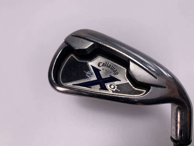 Callaway X-20 Single 5 Iron 75g Stiff Graphite Mens RH