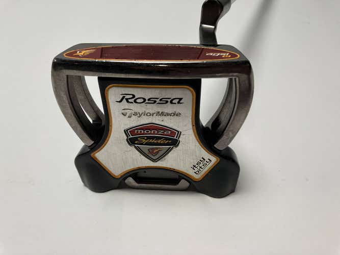 Taylormade Itsy Bitsy Spider Putter 35" Mens RH