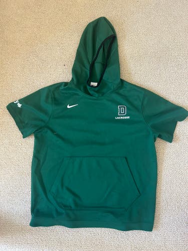 Dartmouth Lacrosse Nike Cutoff Sweatshirt