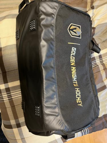 NHL Vegas Golden Knights Duffel Bag