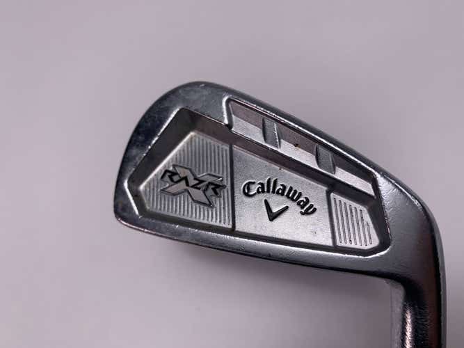 Callaway Razr X Forged Single 4 Iron Precision Rifle 5.5 Flighted Regular RH