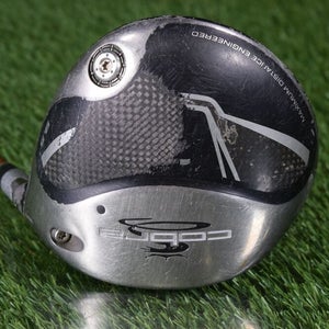 COBRA ZL 9.5 DRIVER ALDILA NVS 65 REGULAR FLEX SHAFT ~ USED!!