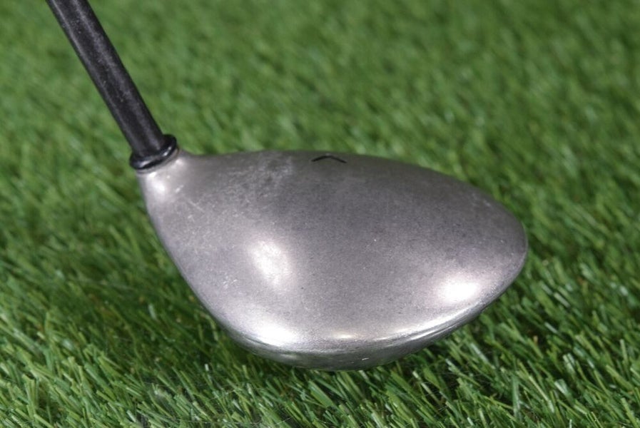 CALLAWAY GOLF BIG BERTHA WAR BIRD 5 WOOD RCH 96 SERIES FIRM FLEX SHAFT