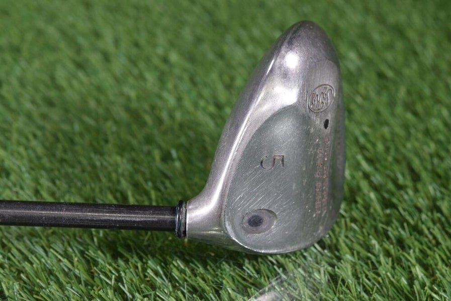CALLAWAY GOLF BIG BERTHA WAR BIRD 5 WOOD RCH 96 SERIES FIRM FLEX SHAFT