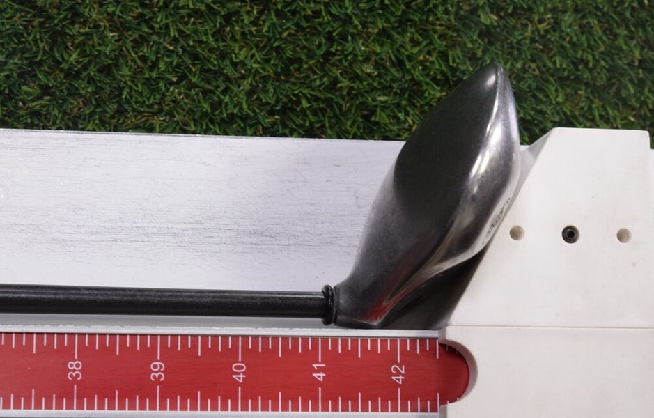 CALLAWAY GOLF BIG BERTHA WAR BIRD 5 WOOD RCH 96 SERIES FIRM FLEX SHAFT