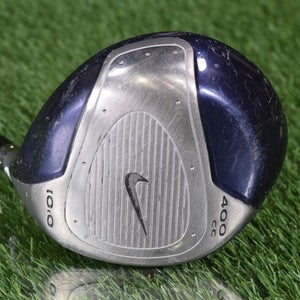 NIKE GOLF 400 CC 10 DRIVER NIKE GOLF REGULAR FLEX SHAFT