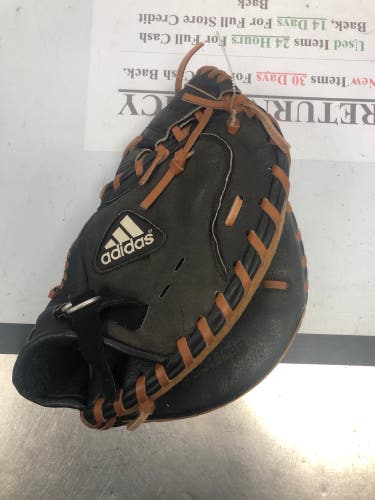 Used Catcher's 30" Genuine Leather Baseball Glove