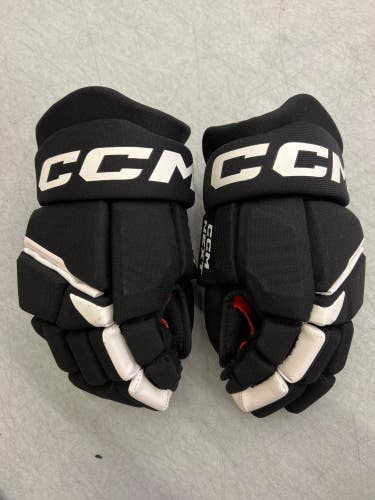 Used Senior CCM Next Gloves 14"