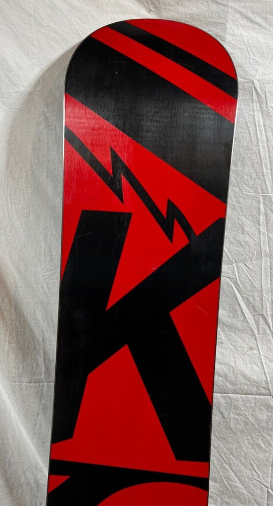 2014 K2 Brigade 158cm Twin-Tip Catch Free Baseline Rocker