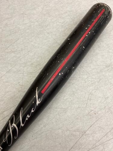 Used Marucci Black Bat USSSA Certified (-8) Alloy 24 oz 32"