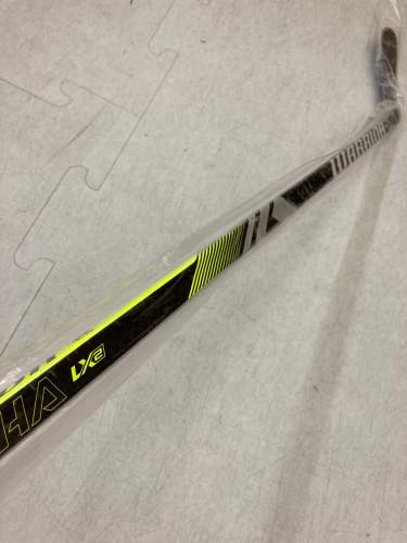 New Senior Warrior Alpha LX2 Hockey Stick Left Hand W03