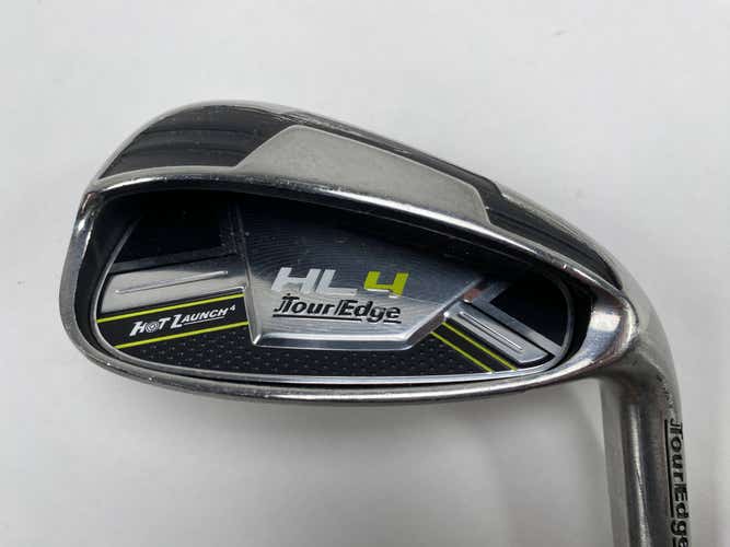 Tour Edge Hot Launch 4 Single 9 Iron HL4 Regular Graphite Mens RH