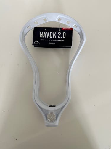New Havok 2.0 Head White