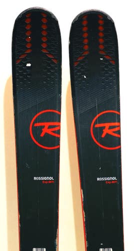 Used 2020 Rossignol Experience 88 Skis with Bindings, Size: 166 (Option 241263)