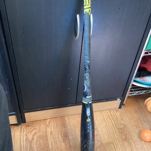 Used Easton Hype Comp USSSA Certified Bat (-5) Composite 26 oz 31"