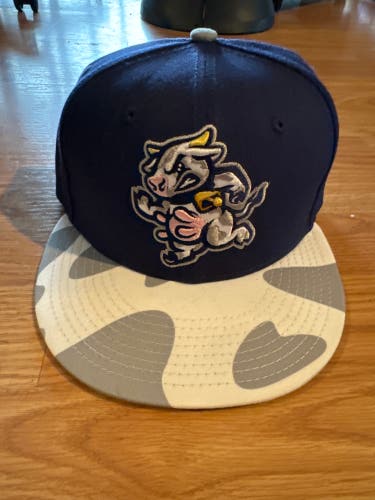 Wisconsin Timber Rattlers Hat (MILB)