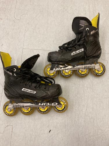 Used Senior Bauer RS Inline Skates (Size 6)