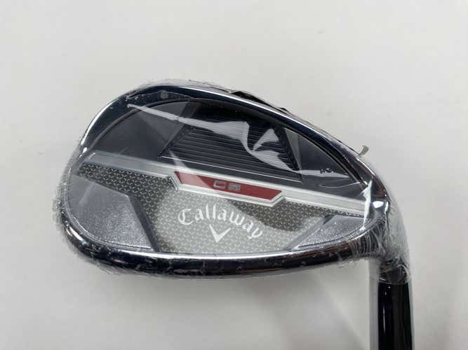 Callaway CB 50* 12 Bounce Project X Catalyst 65g Wedge Graphite Mens RH