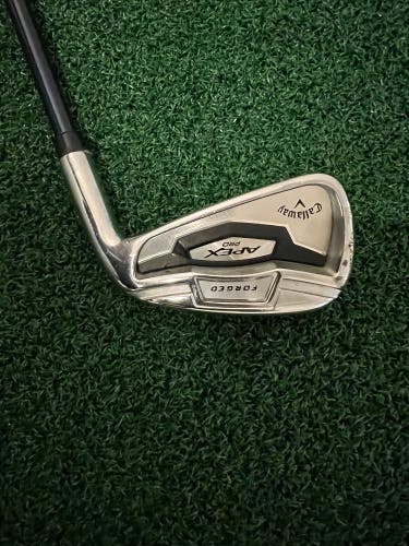 Callaway Apex Pro Forged 3 Iron