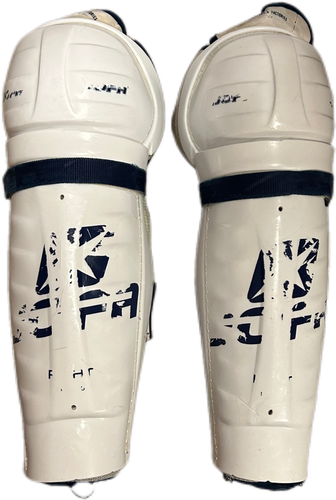 JOFA - Used 16" Pro Stock Shin Pads (Made in Sweden)